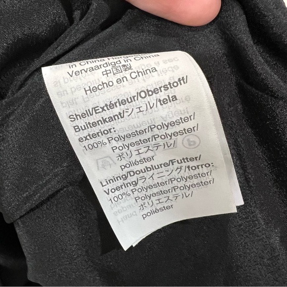 J. Crew Cap-Sleeve Ruffle Dress In Mixed Lace Size 2 - Picture 8 of 9